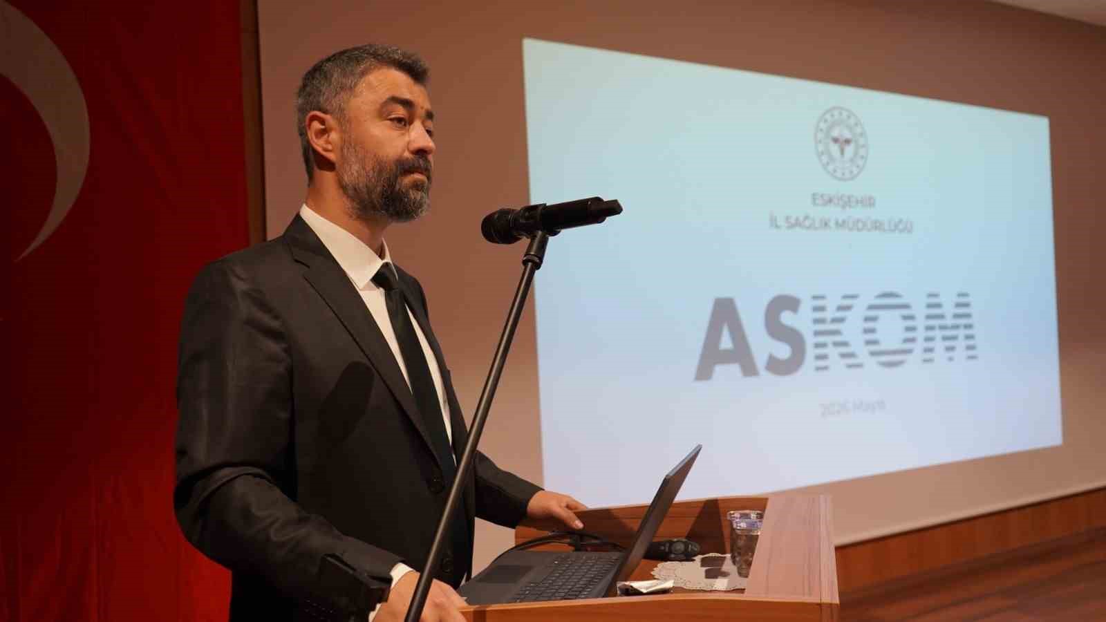Bölge ASKOM toplantısı Bilecik’te gerçekleştirildi