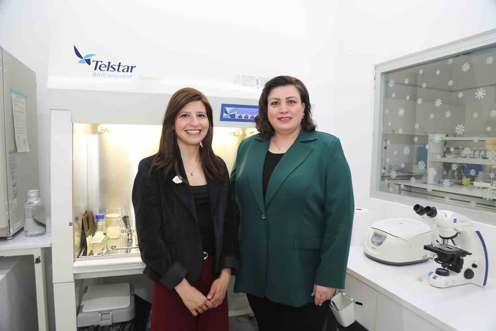 BTÜ’den yaraların daha hızlı iyileşmesini hedefleyen cerrahi iplik projesi