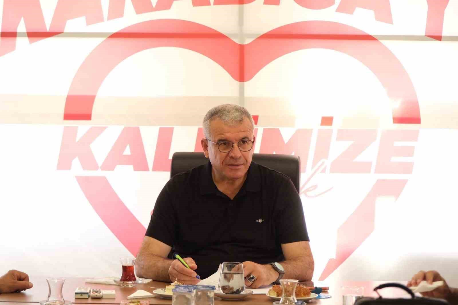 Karabiga’nın geleceği istişareyle şekilleniyor