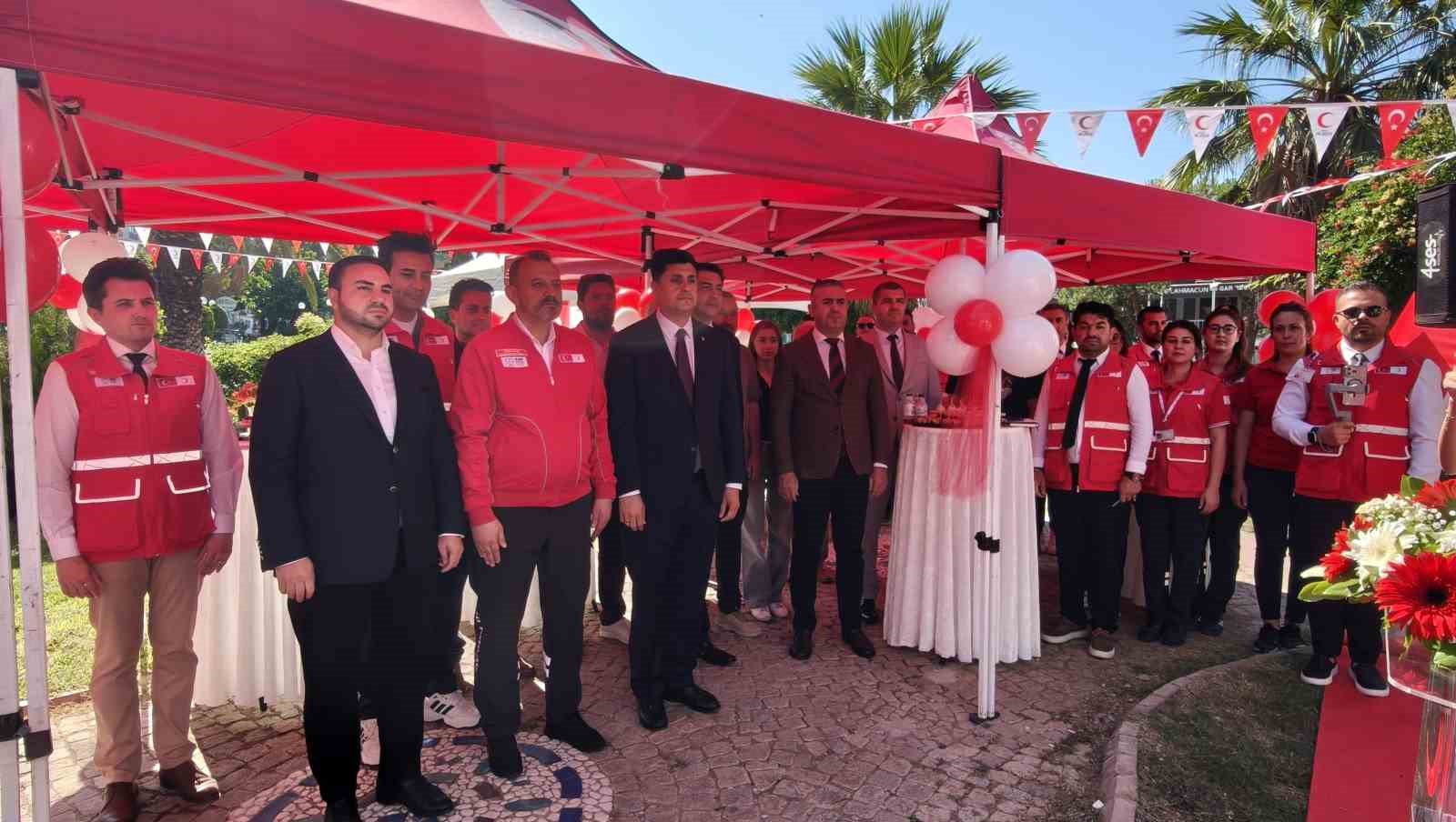 Kızılay Kan Bağış Merkezleri günde ortalama 9 bin kan bağışı alıyor