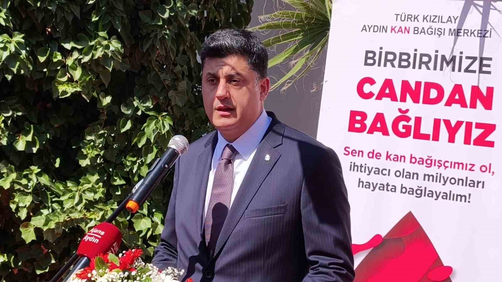 Kızılay Kan Bağış Merkezleri günde ortalama 9 bin kan bağışı alıyor