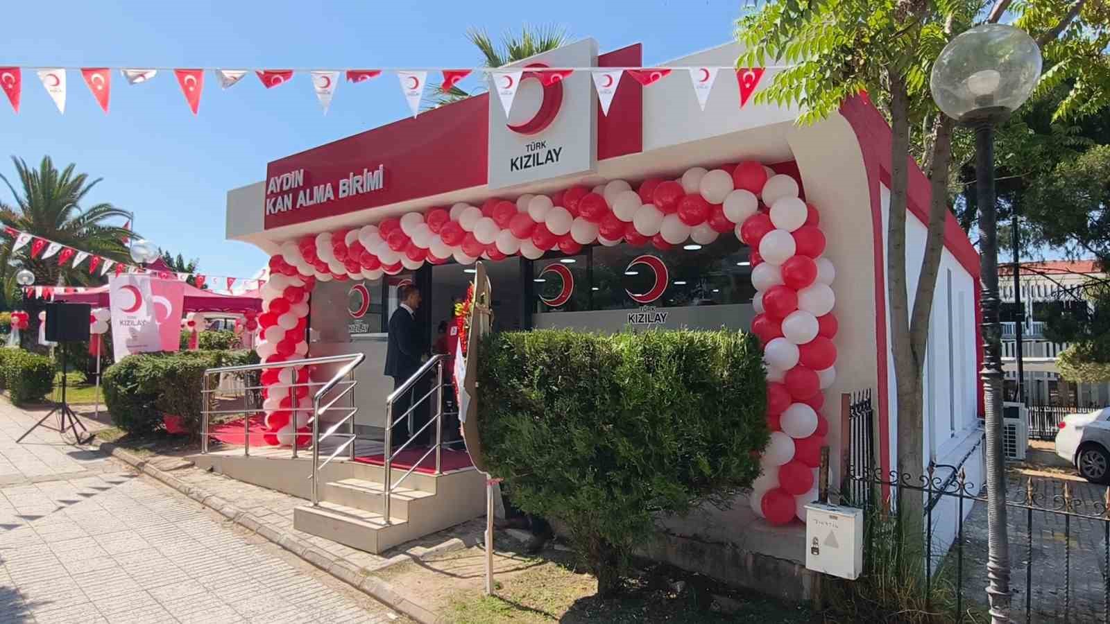 Kızılay Kan Bağış Merkezleri günde ortalama 9 bin kan bağışı alıyor