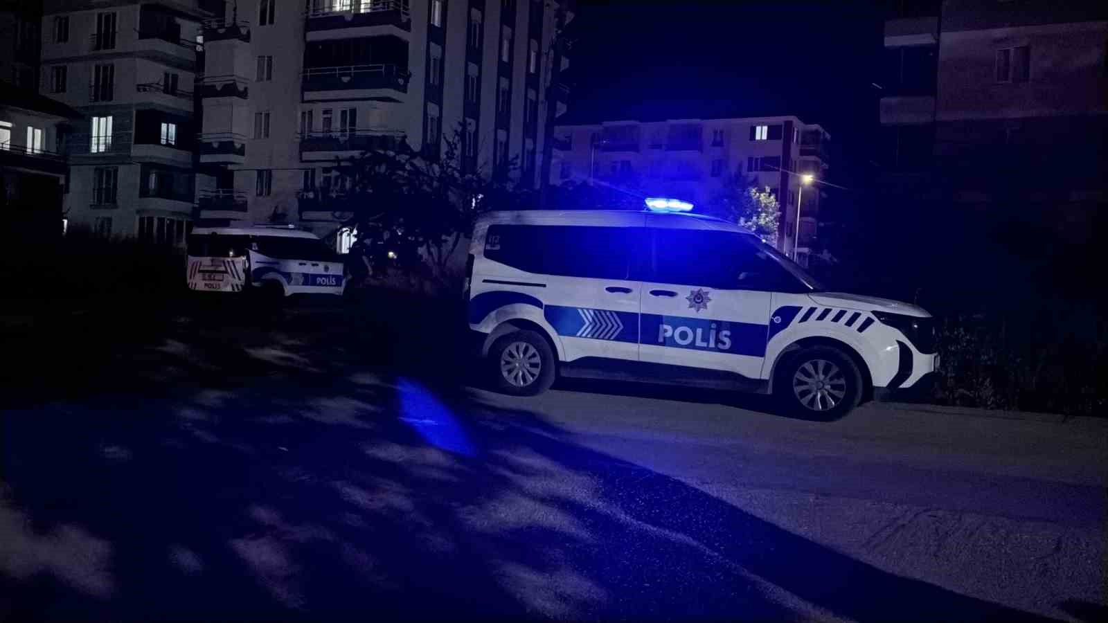 Çorum’da bıçaklı kavga: 2 yaralı