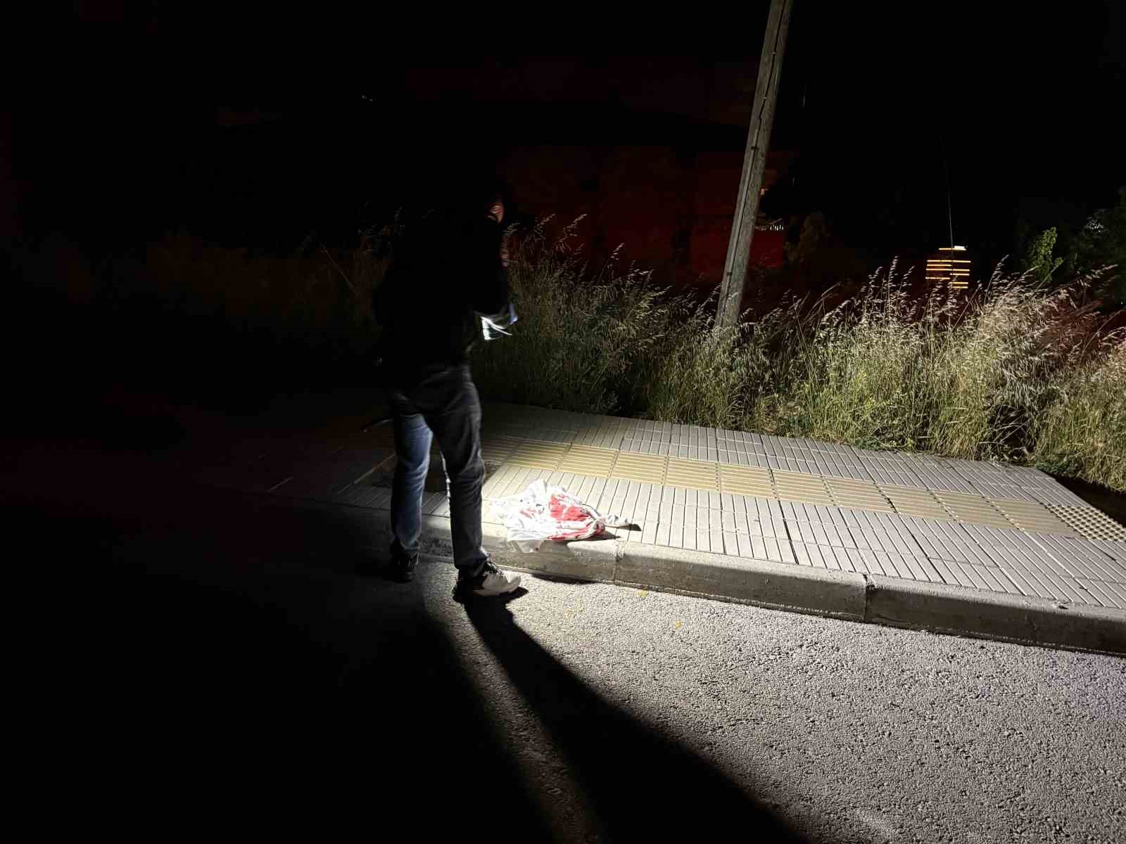 Çorum’da bıçaklı kavga: 2 yaralı