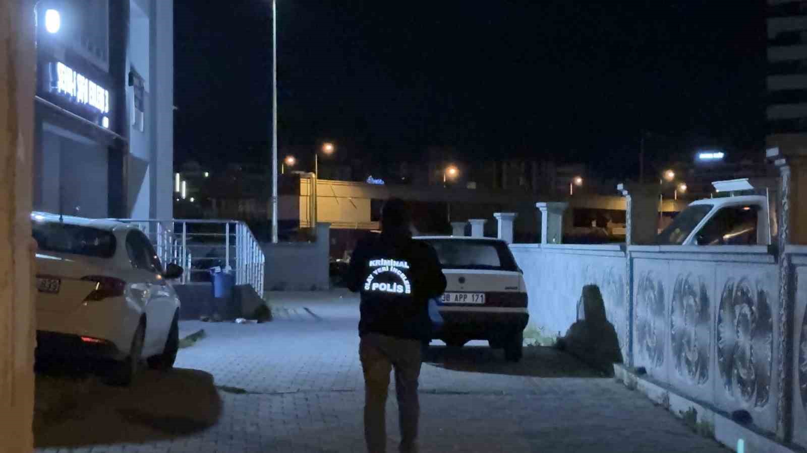 Kayseri’de 1 kişinin öldüğü, 2 kişinin de yaralandığı bıçaklı kavganın görüntüleri ortaya çıktı