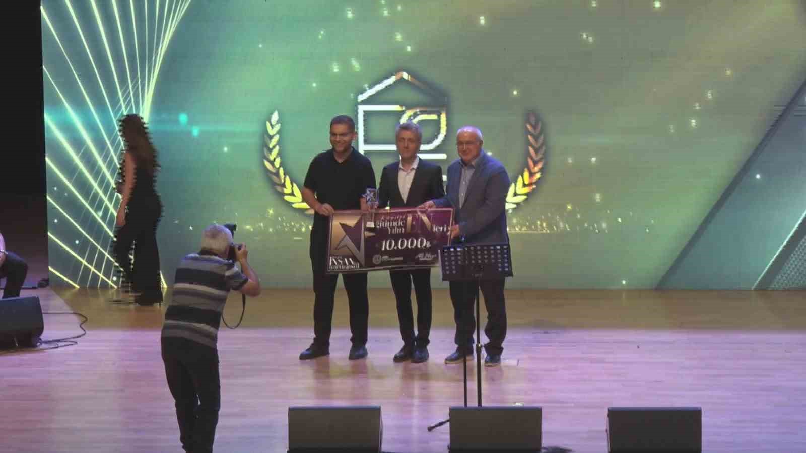 Eğitimde Yılın Enleri Ödülleri sahiplerini buldu