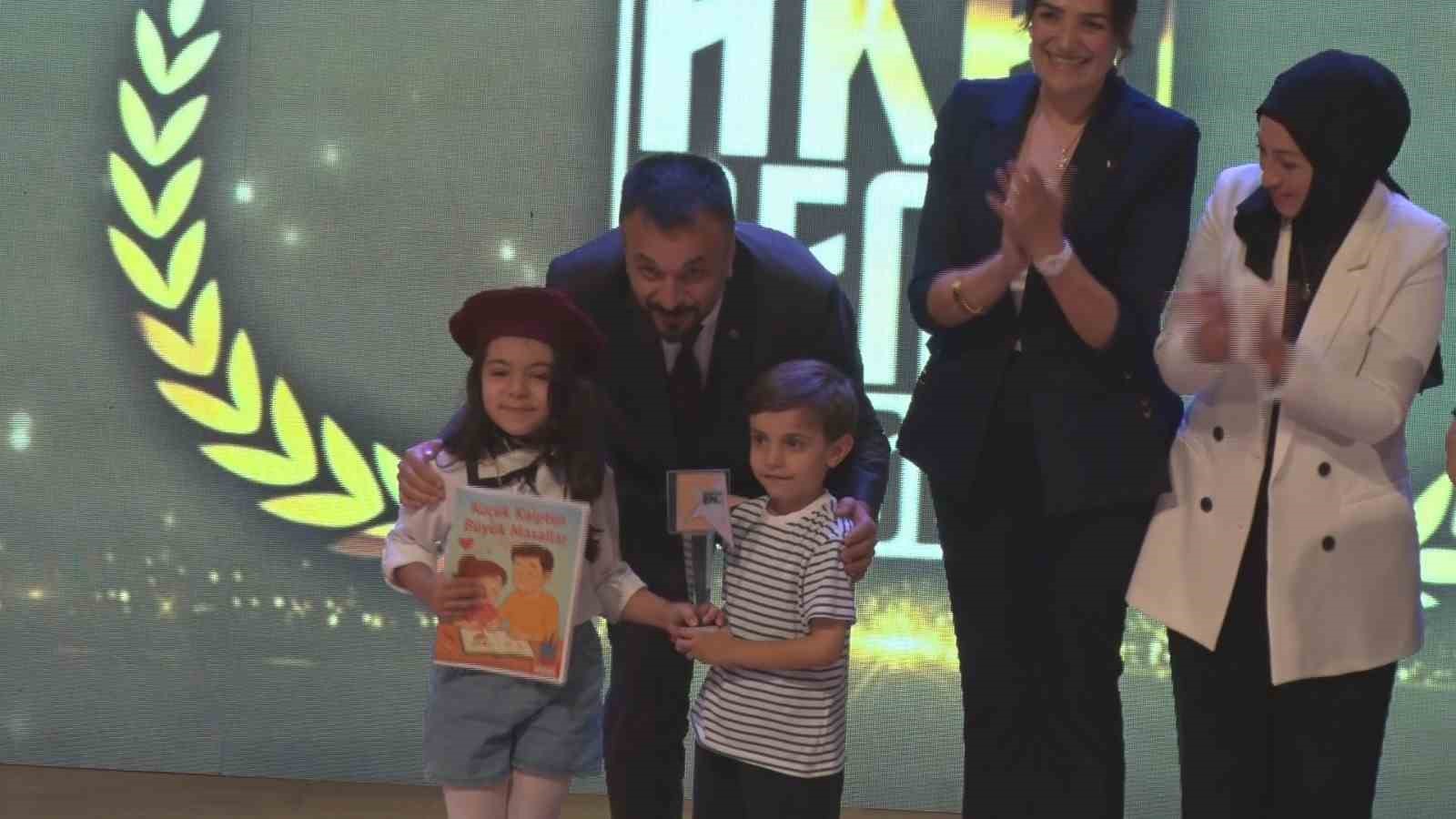 Eğitimde Yılın Enleri Ödülleri sahiplerini buldu