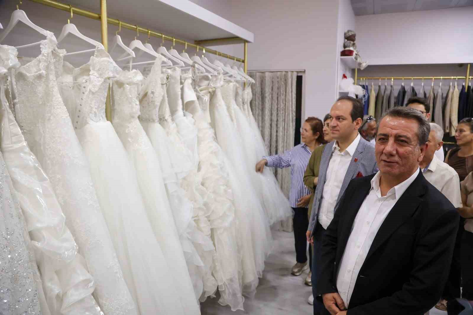 Efeler Belediyesi Kent Zarafet Merkezi hizmete açıldı