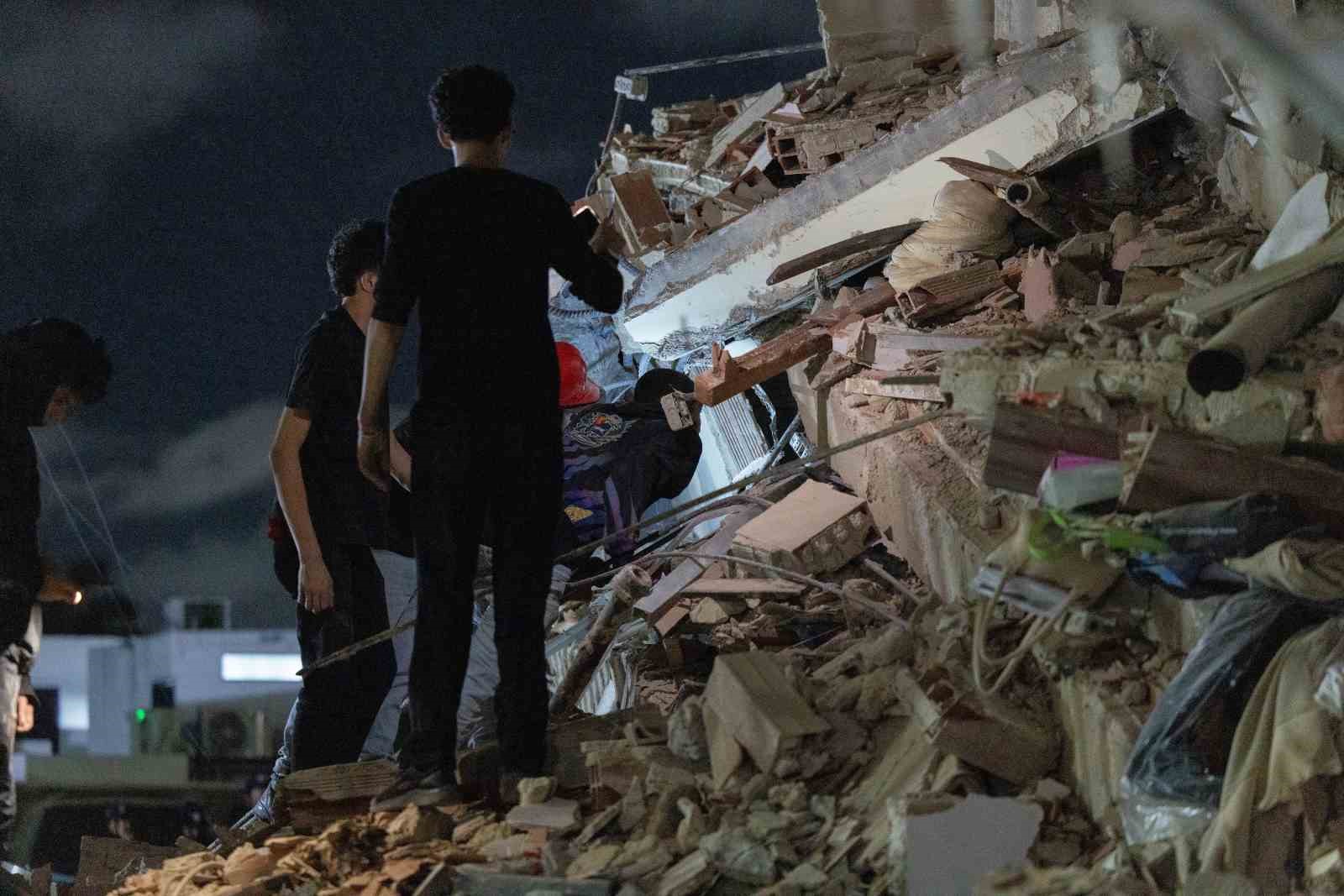 Venezuela’daki depremlerde 32 kişi hayatını kaybetti, 700 kişi yaralandı