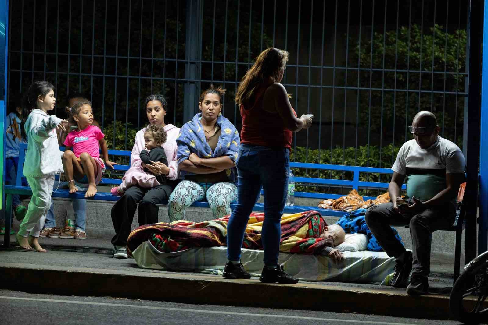 Venezuela’daki depremlerde 32 kişi hayatını kaybetti, 700 kişi yaralandı