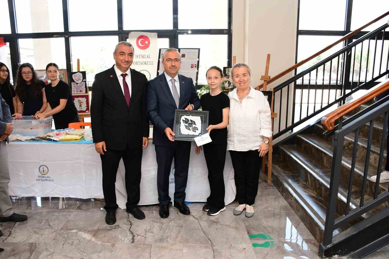 "Türkiye Yüzyılında Geleceğin Yıldızları" projesi yıl sonu şenliğiyle taçlandı