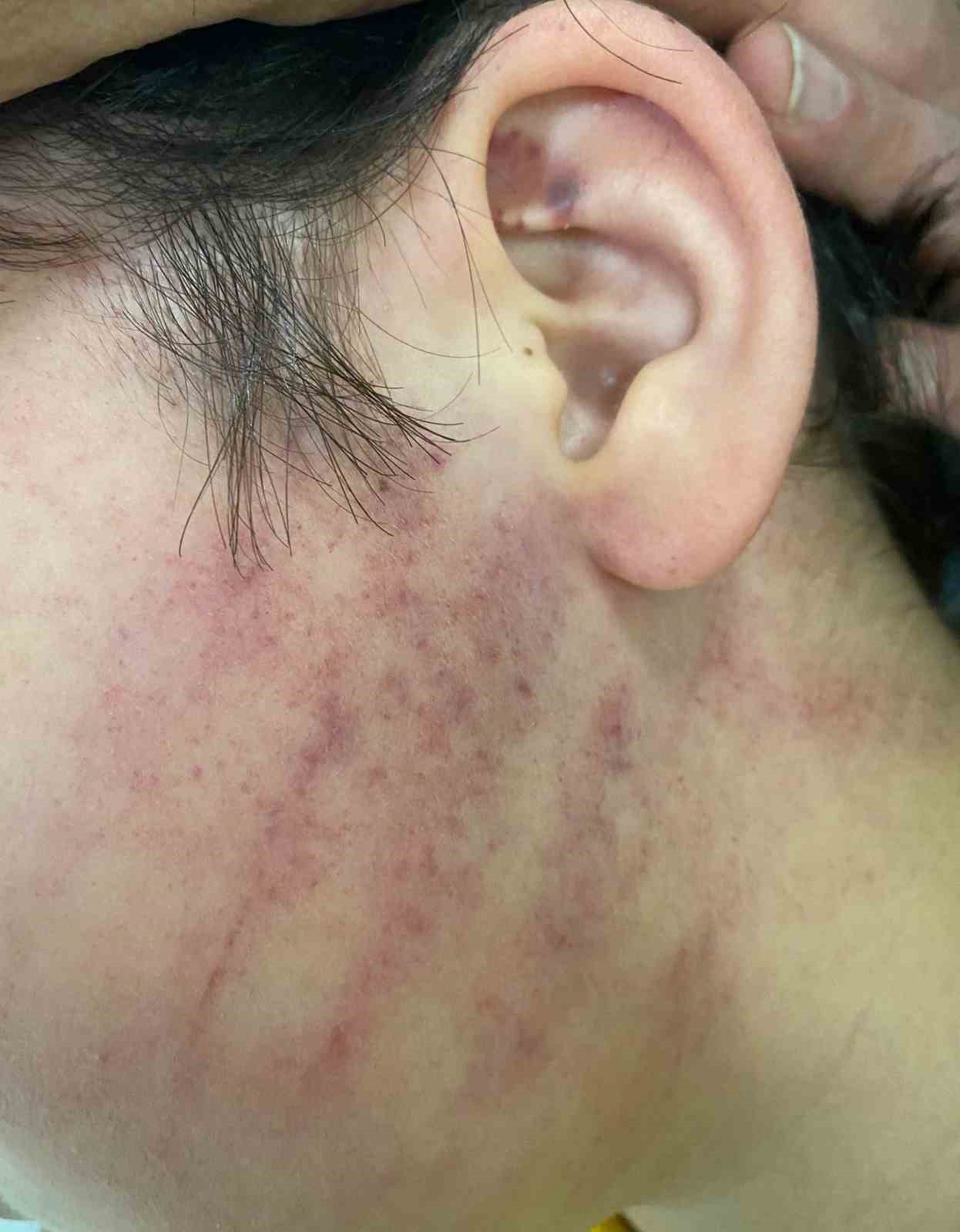 Öğrencilere yönelik kullanılan fırça sapı ‘silah’ sayıldı