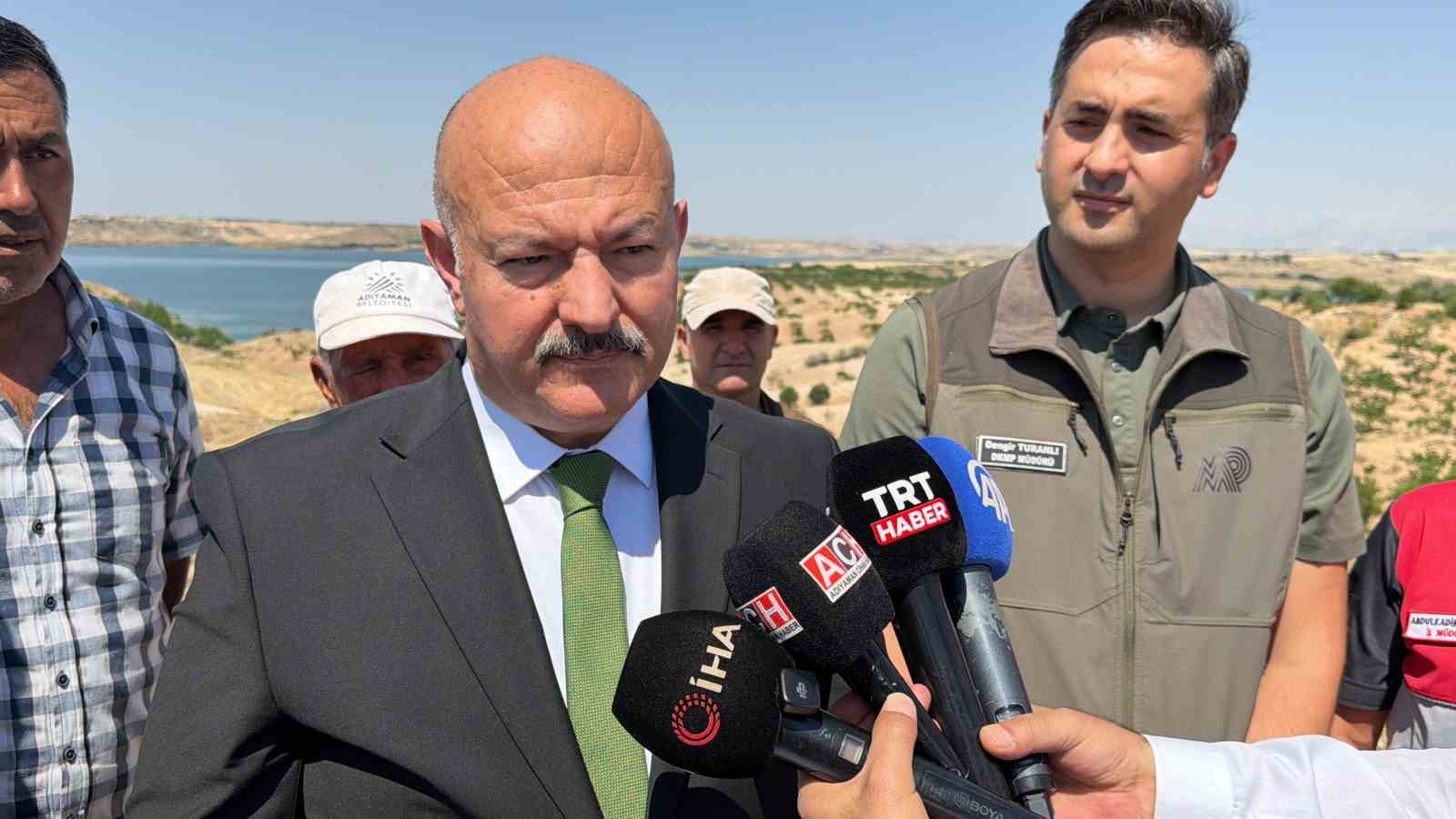 Adıyaman doğasına bin adet keklik salındı