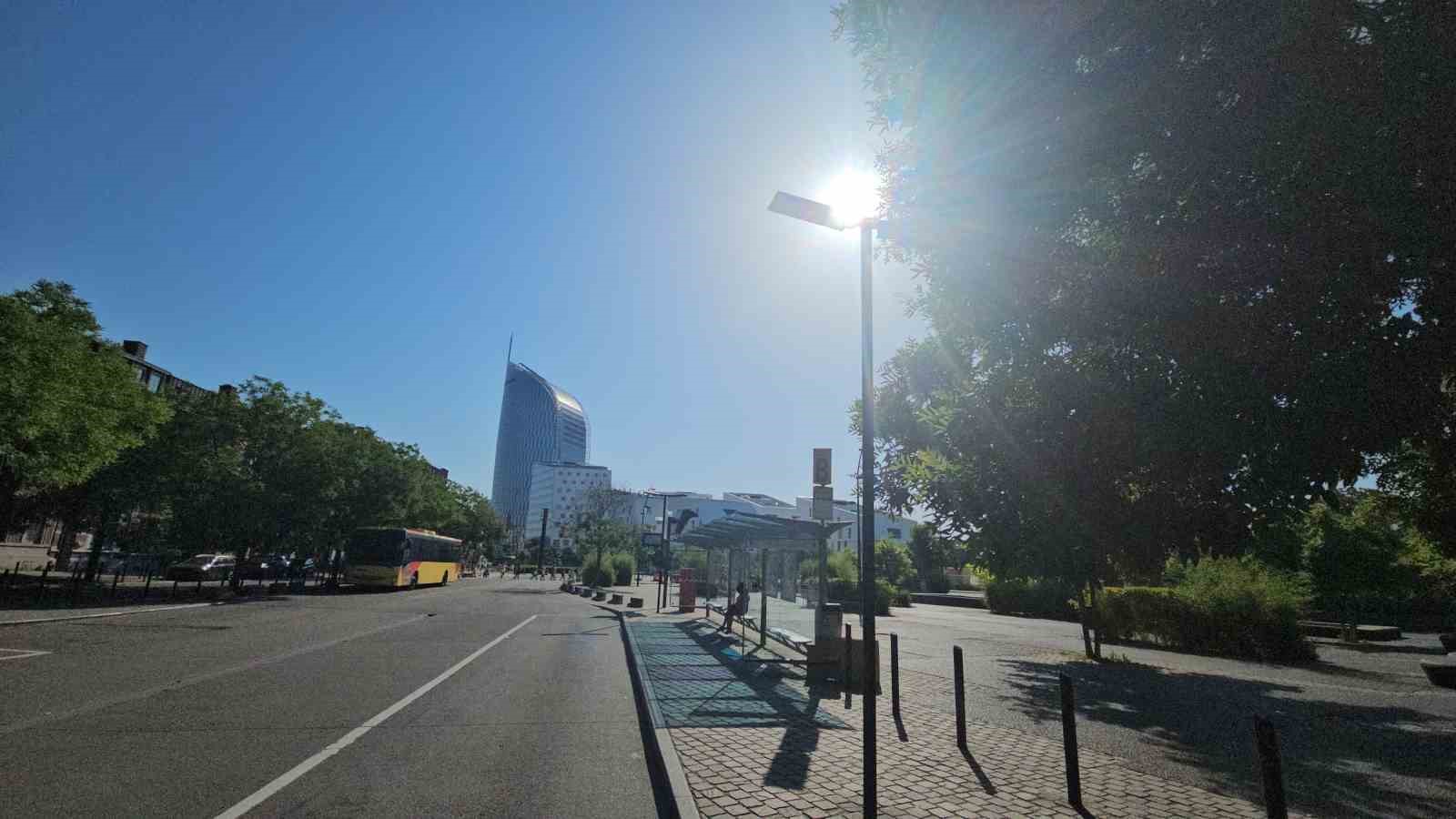 Belçika’da en sıcak 24 Haziran kayıtlara geçti