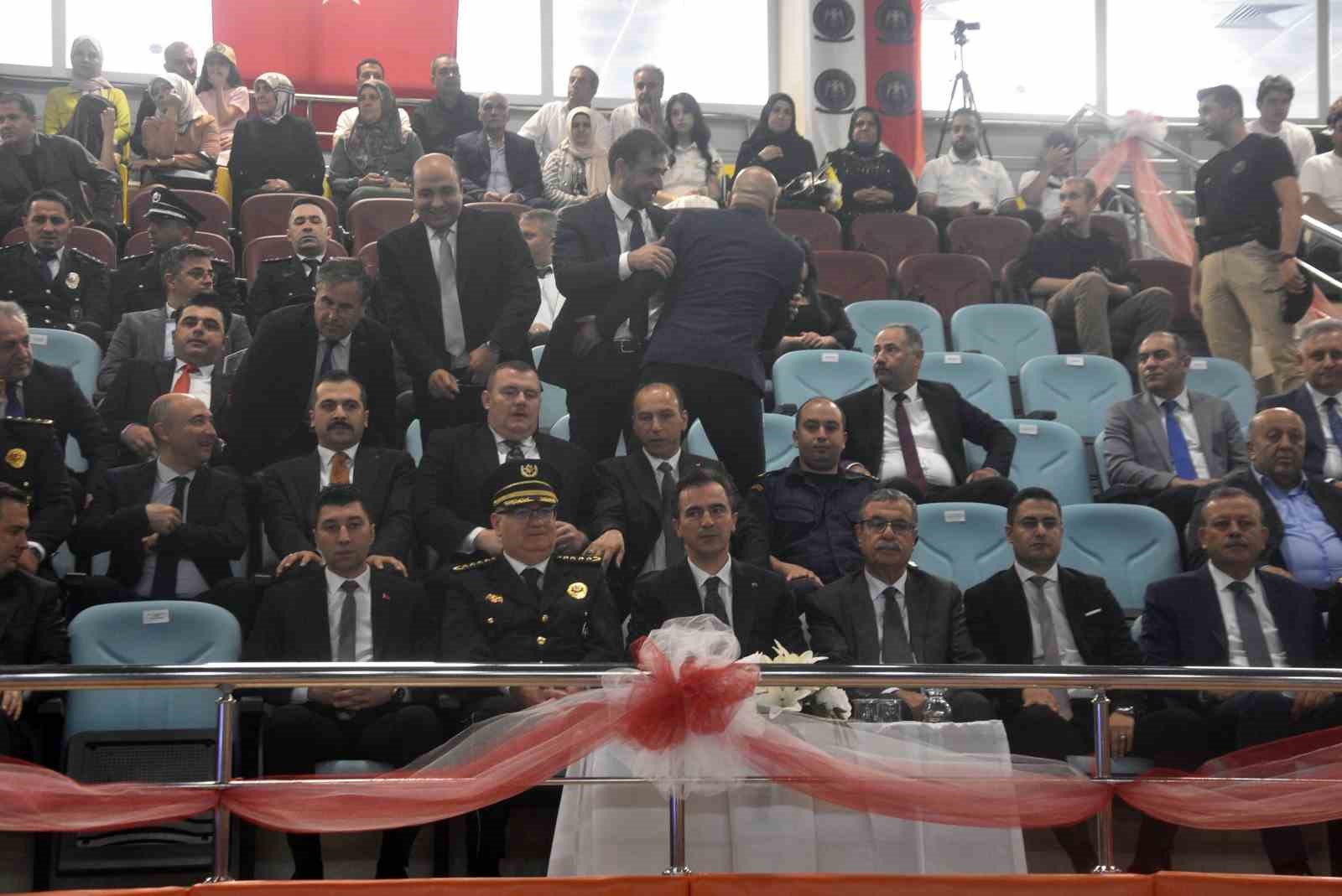 Bitlis POMEM’de 407 polis memuru göreve hazır