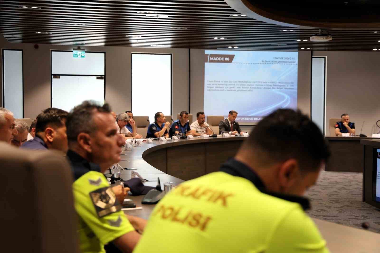 Kocaeli’de çekici ve kurtarıcılar için ilçe esası dönemi başlıyor