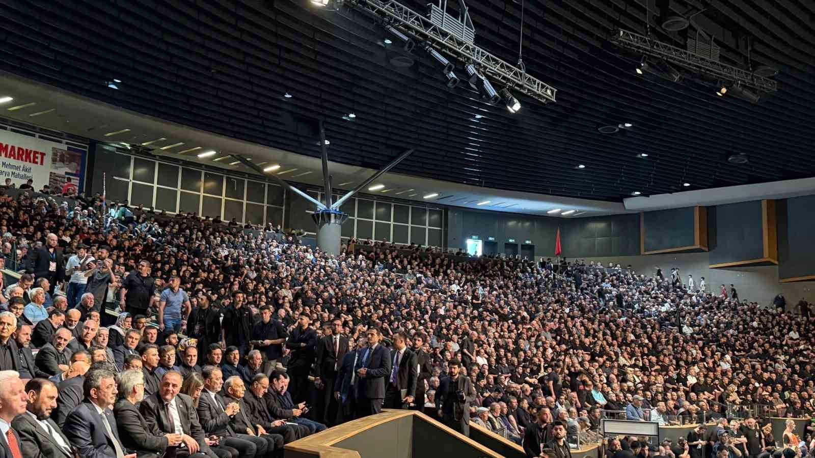 Cumhurbaşkanı Yardımcısı Yılmaz: "Bugün Kerbela Gazze’dir"