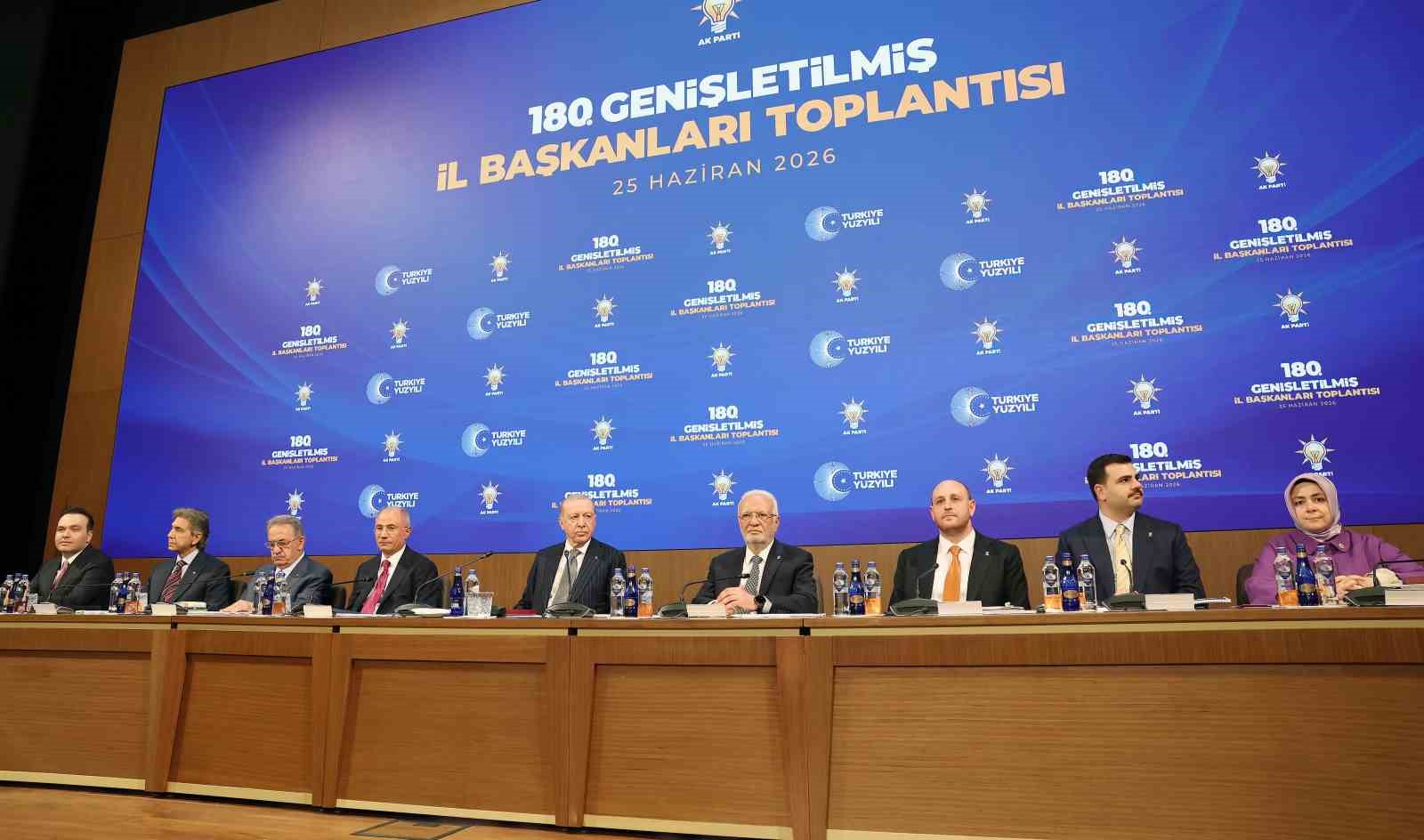 Cumhurbaşkanı Erdoğan: "2026 Türkiye’sinde halen 28 Şubat döneminin özlemiyle hareket eden zihniyetin tekrar canlandırılmasına izin vermeyeceğiz"