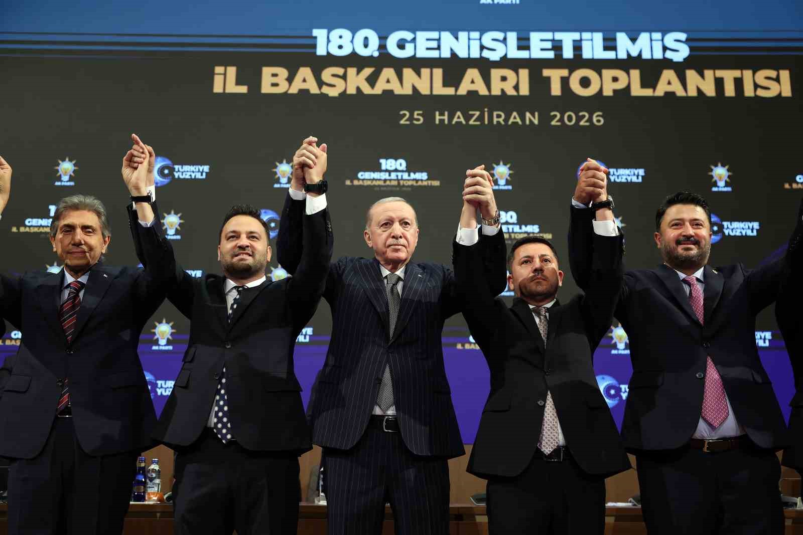 Cumhurbaşkanı Erdoğan: "2026 Türkiye’sinde halen 28 Şubat döneminin özlemiyle hareket eden zihniyetin tekrar canlandırılmasına izin vermeyeceğiz"