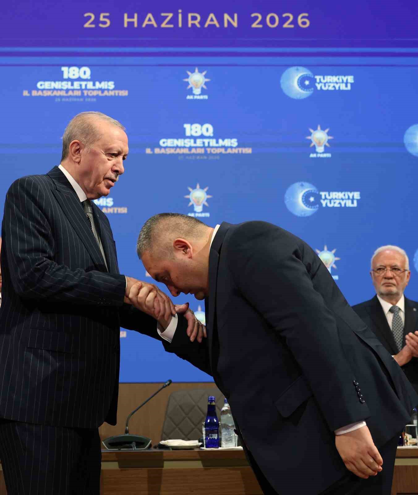 Cumhurbaşkanı Erdoğan: "2026 Türkiye’sinde halen 28 Şubat döneminin özlemiyle hareket eden zihniyetin tekrar canlandırılmasına izin vermeyeceğiz"