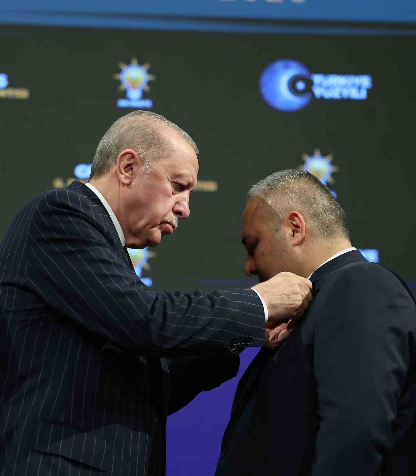Cumhurbaşkanı Erdoğan: "2026 Türkiye’sinde halen 28 Şubat döneminin özlemiyle hareket eden zihniyetin tekrar canlandırılmasına izin vermeyeceğiz"