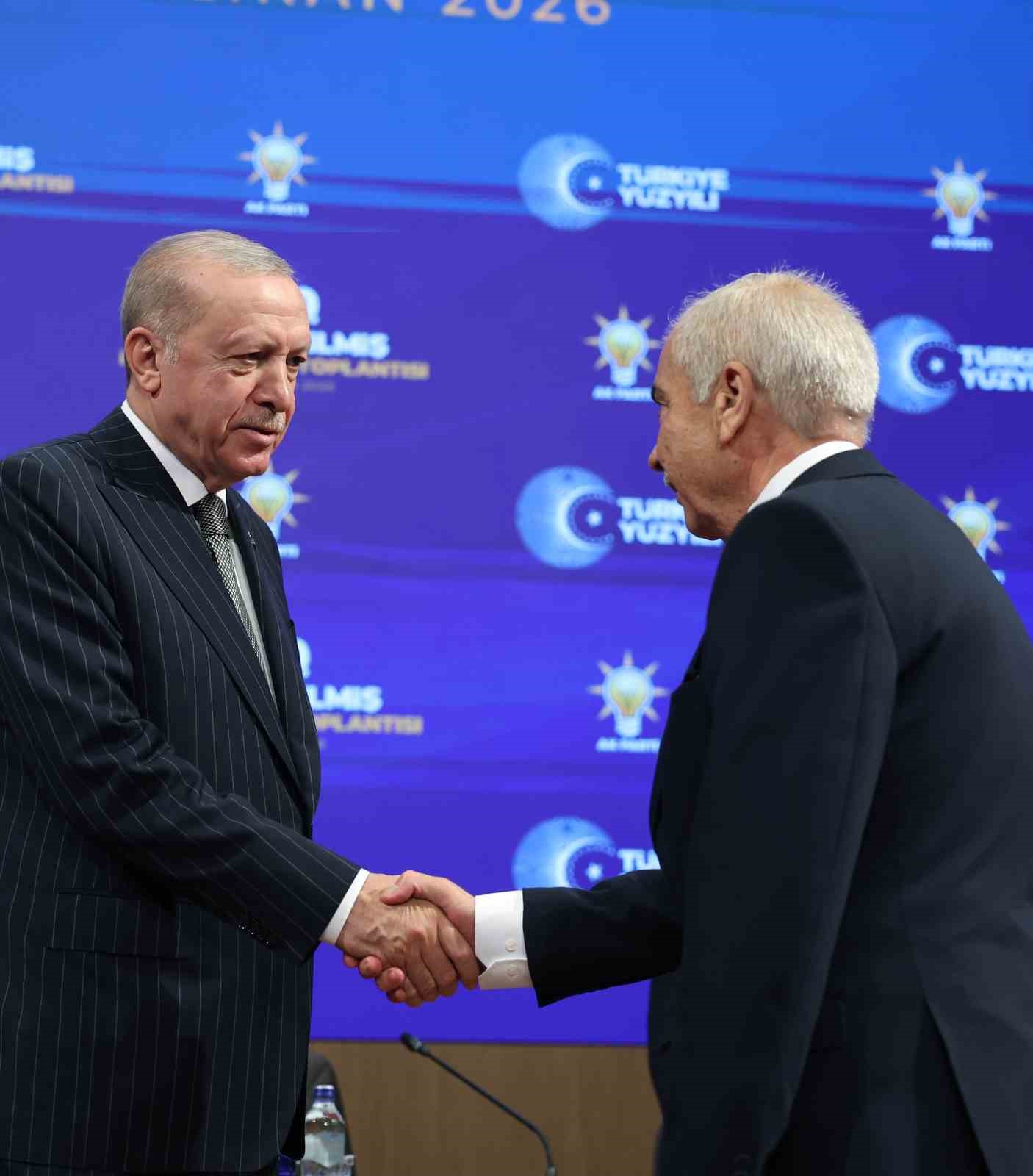 Cumhurbaşkanı Erdoğan: "2026 Türkiye’sinde halen 28 Şubat döneminin özlemiyle hareket eden zihniyetin tekrar canlandırılmasına izin vermeyeceğiz"