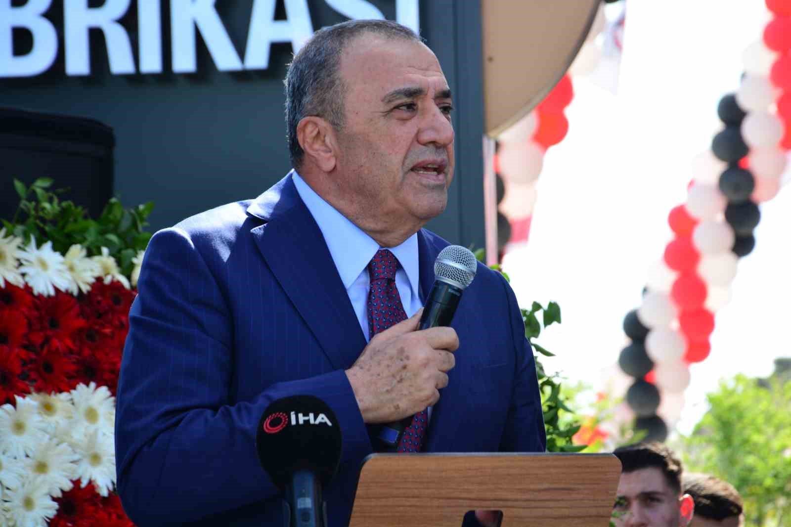 Sungurlu Belediyesi Halk Ekmek Fabrikası törenle açıldı: Günde 10 bin ekmek üretiliyor