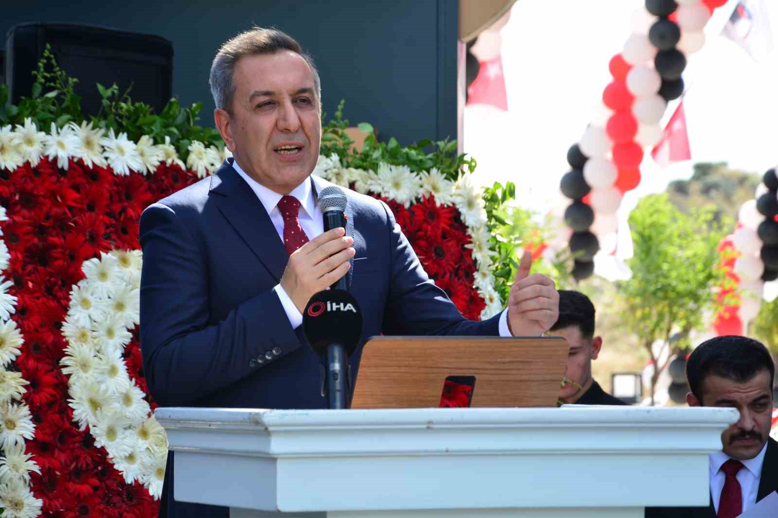 Sungurlu Belediyesi Halk Ekmek Fabrikası törenle açıldı: Günde 10 bin ekmek üretiliyor