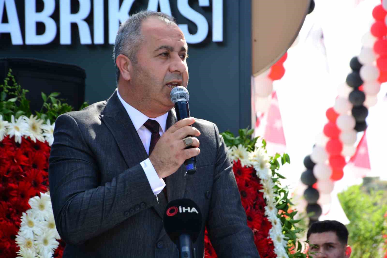 Sungurlu Belediyesi Halk Ekmek Fabrikası törenle açıldı: Günde 10 bin ekmek üretiliyor