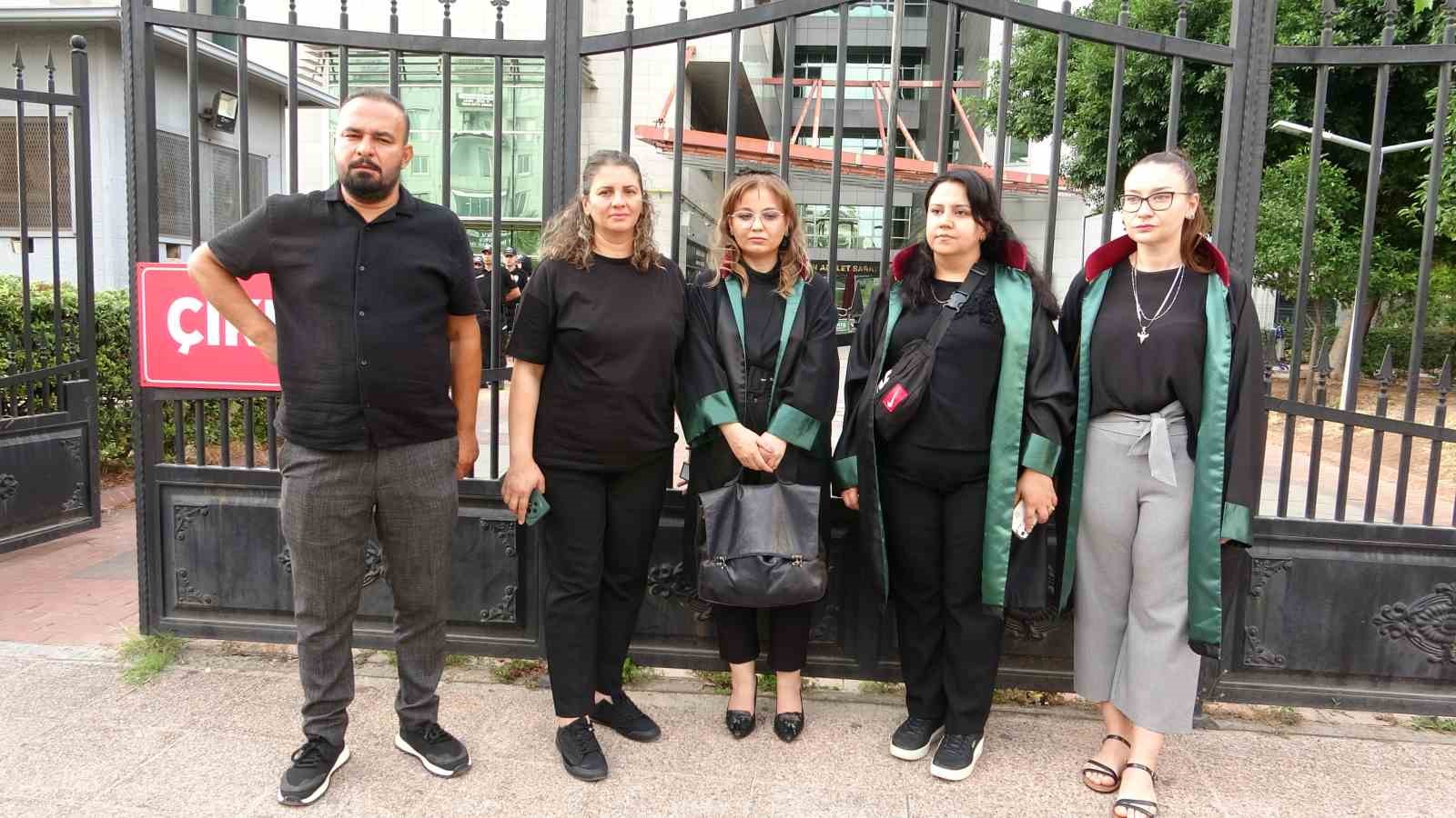 Mersin’de otizmli çocuğa şiddet davasında öğretmenin tutukluluğuna devam kararı