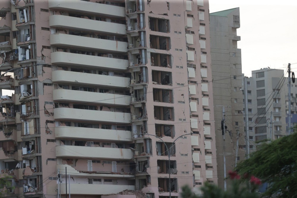 Venezuela’daki depremlerde can kaybı 188’e yükseldi