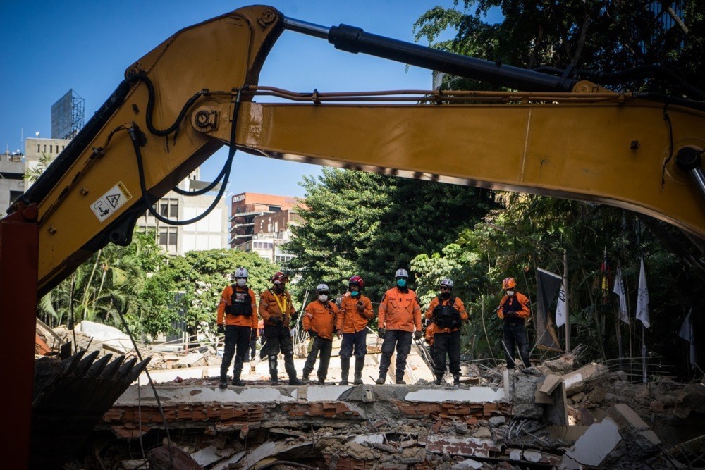 Venezuela’daki depremlerde can kaybı 188’e yükseldi