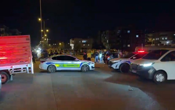 Nizip’te iki motosiklet çarpıştı: 4 yaralı