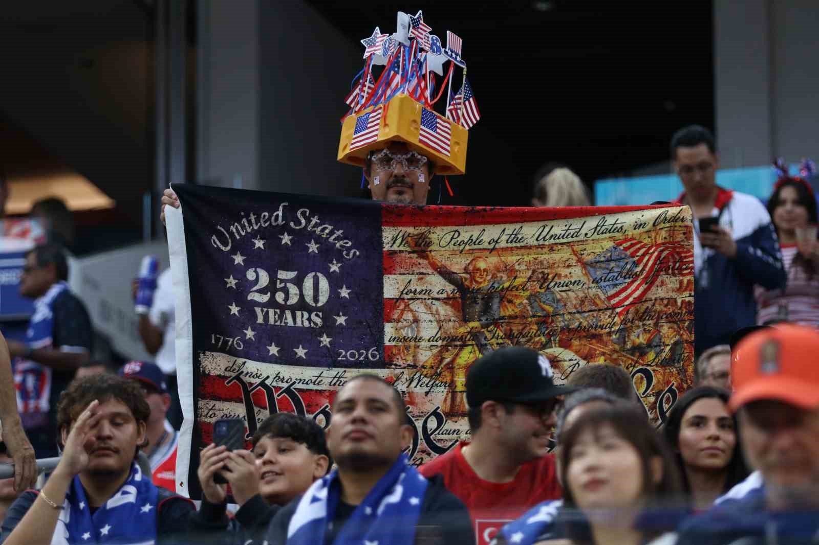 2026 Dünya Kupası: Türkiye: 1 - ABD: 1 (Maç devam ediyor)