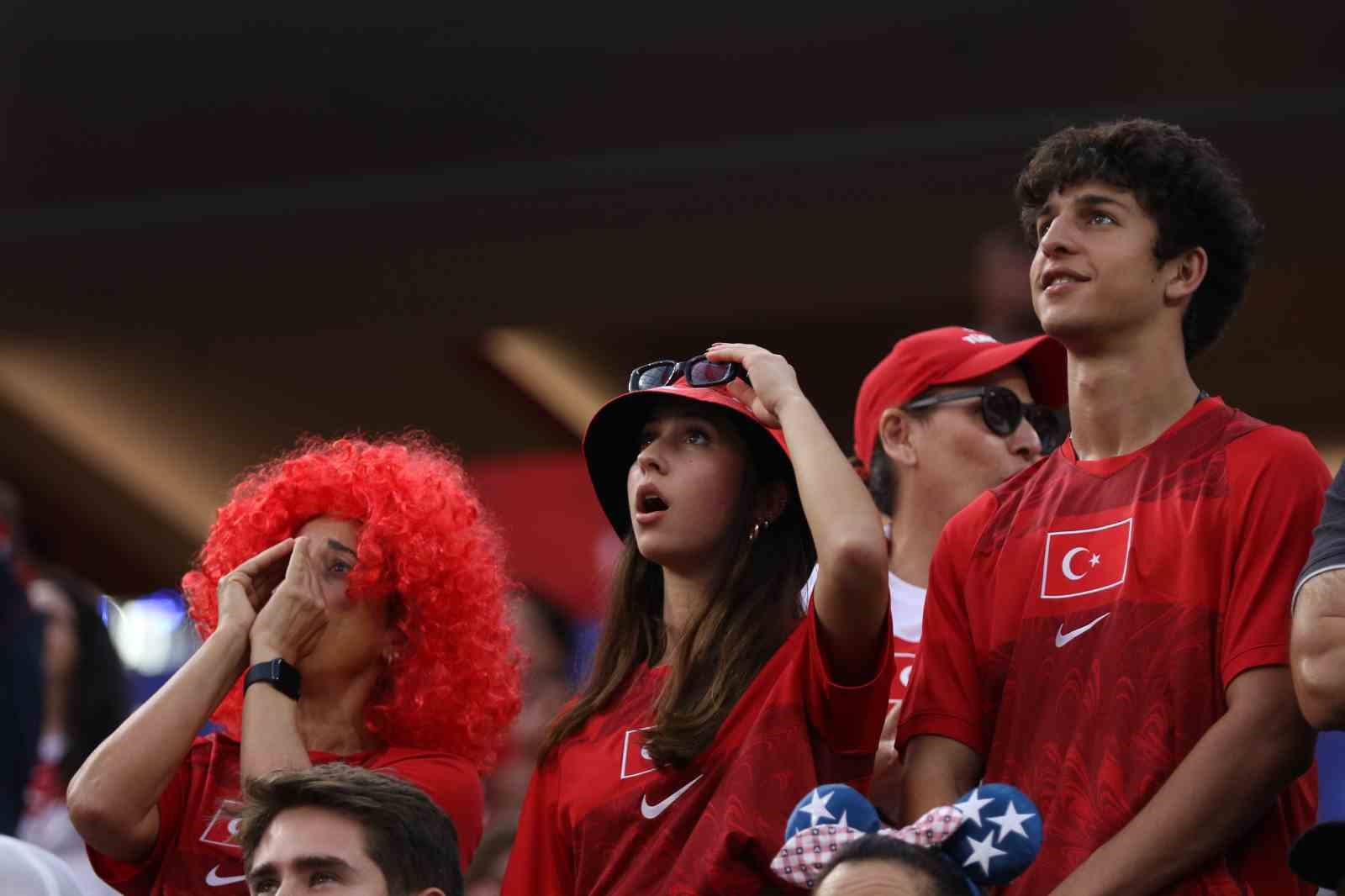 2026 Dünya Kupası: Türkiye: 1 - ABD: 1 (Maç devam ediyor)