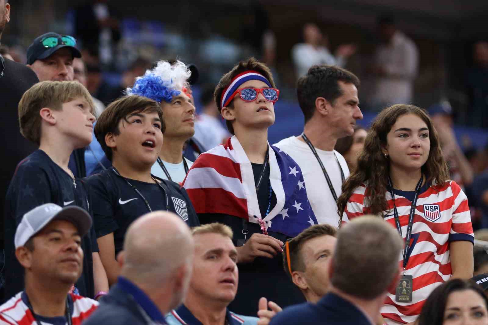 2026 Dünya Kupası: Türkiye: 1 - ABD: 1 (Maç devam ediyor)