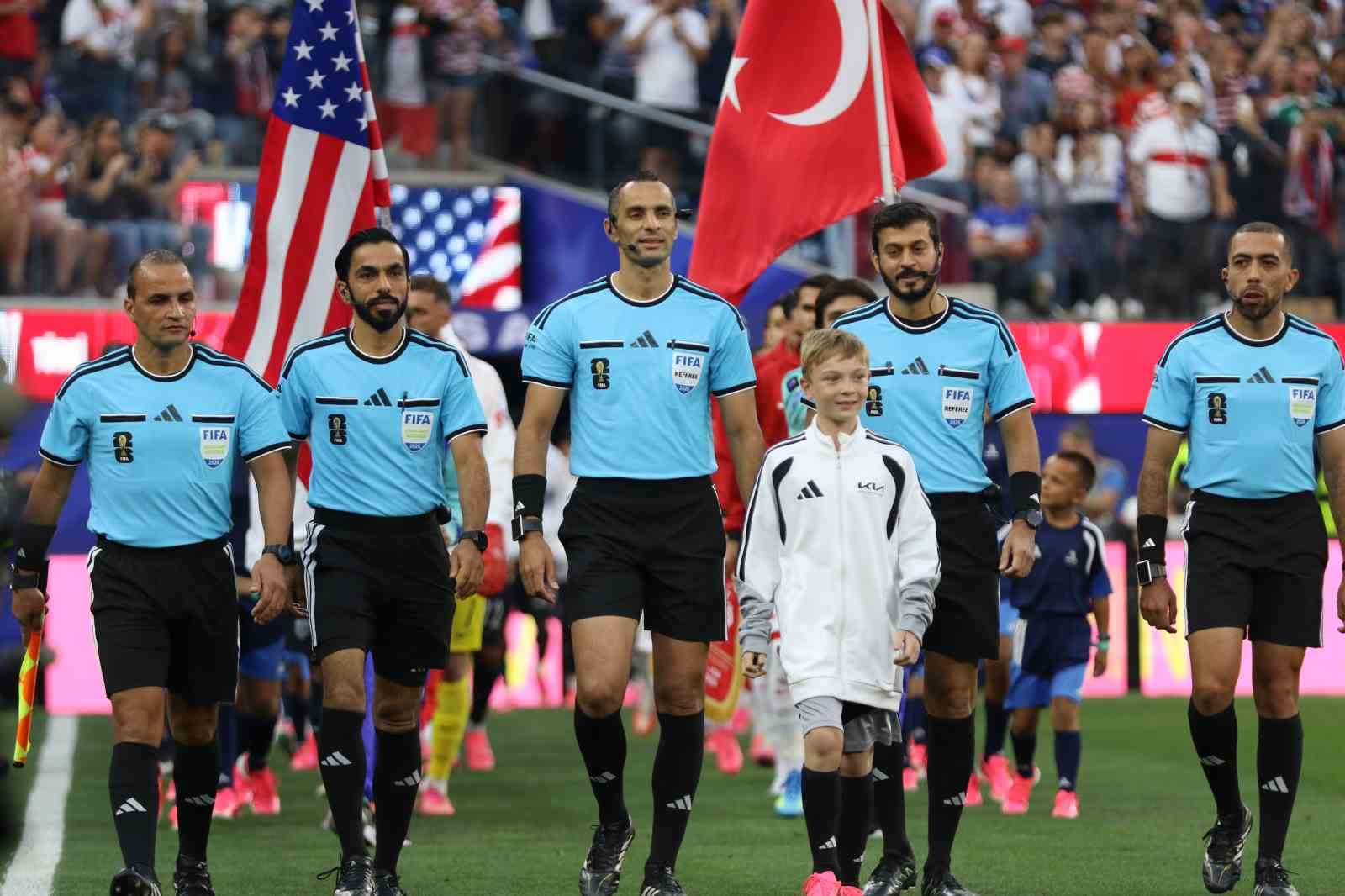 2026 Dünya Kupası: Türkiye: 1 - ABD: 1 (Maç devam ediyor)