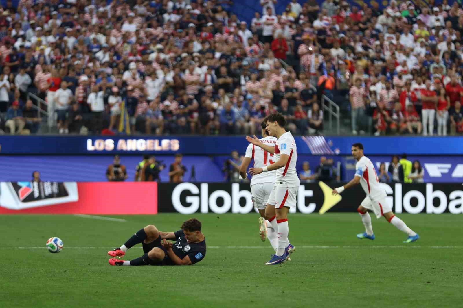 2026 Dünya Kupası: Türkiye: 1 - ABD: 1 (Maç devam ediyor)