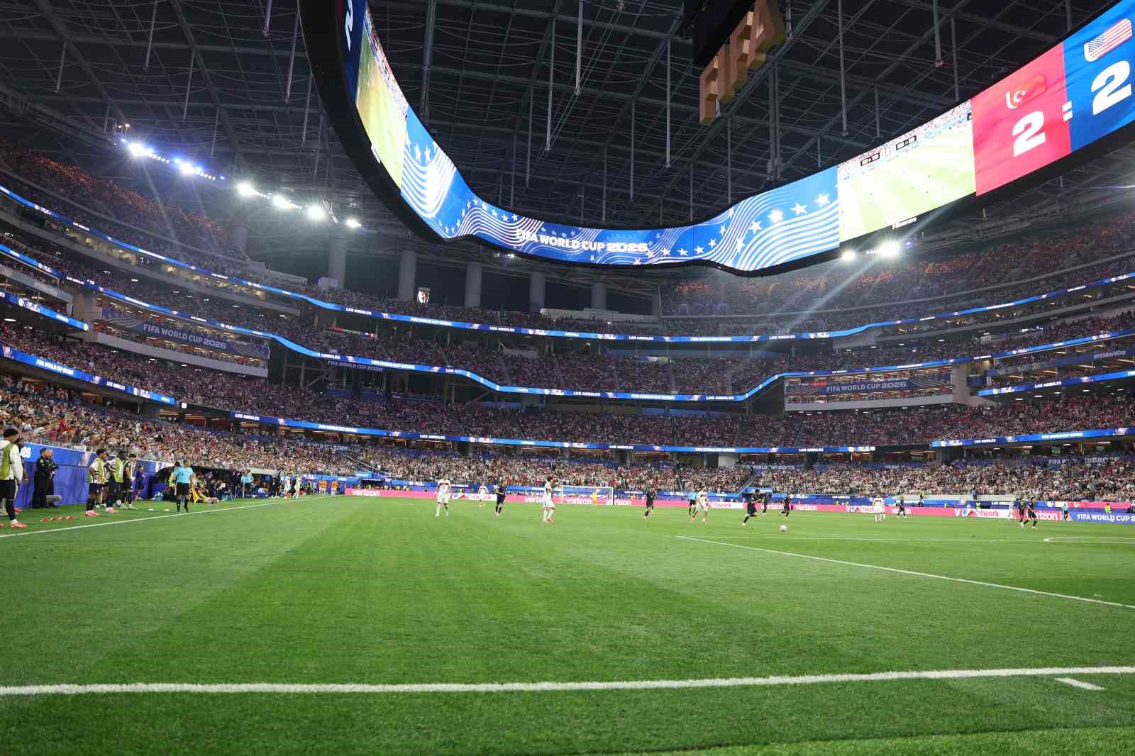 2026 FIFA Dünya Kupası: Türkiye: 3 - ABD: 2 (Maç sonucu)