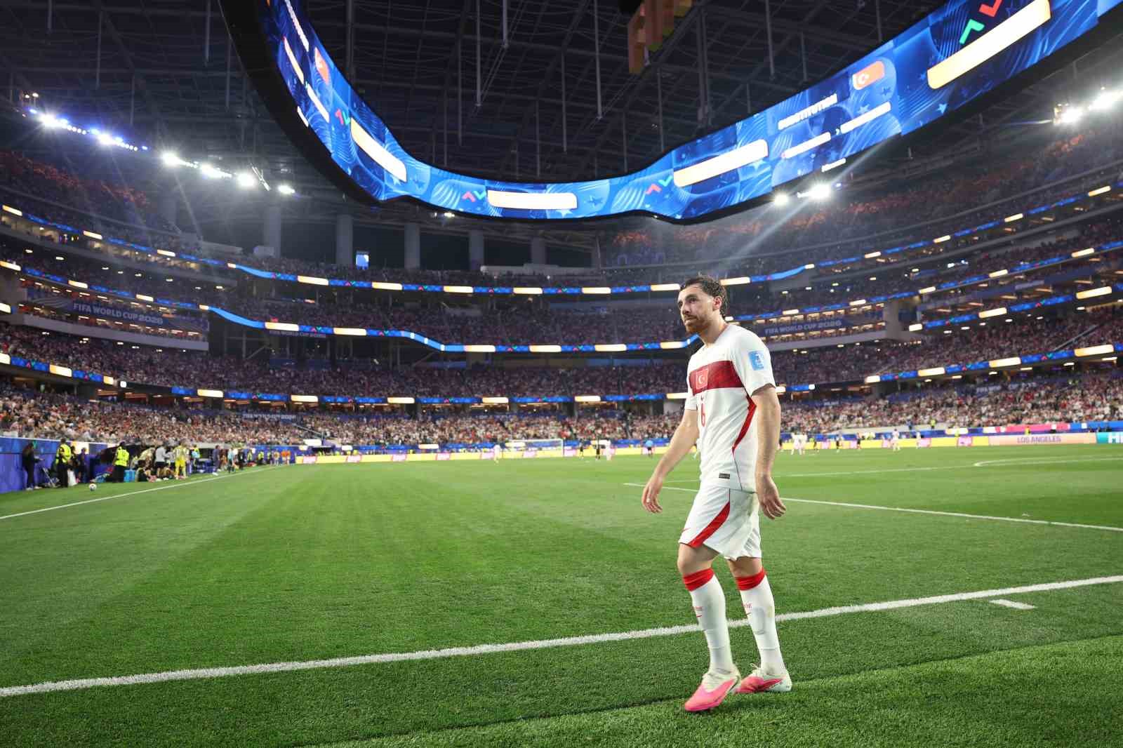 2026 FIFA Dünya Kupası: Türkiye: 3 - ABD: 2 (Maç sonucu)