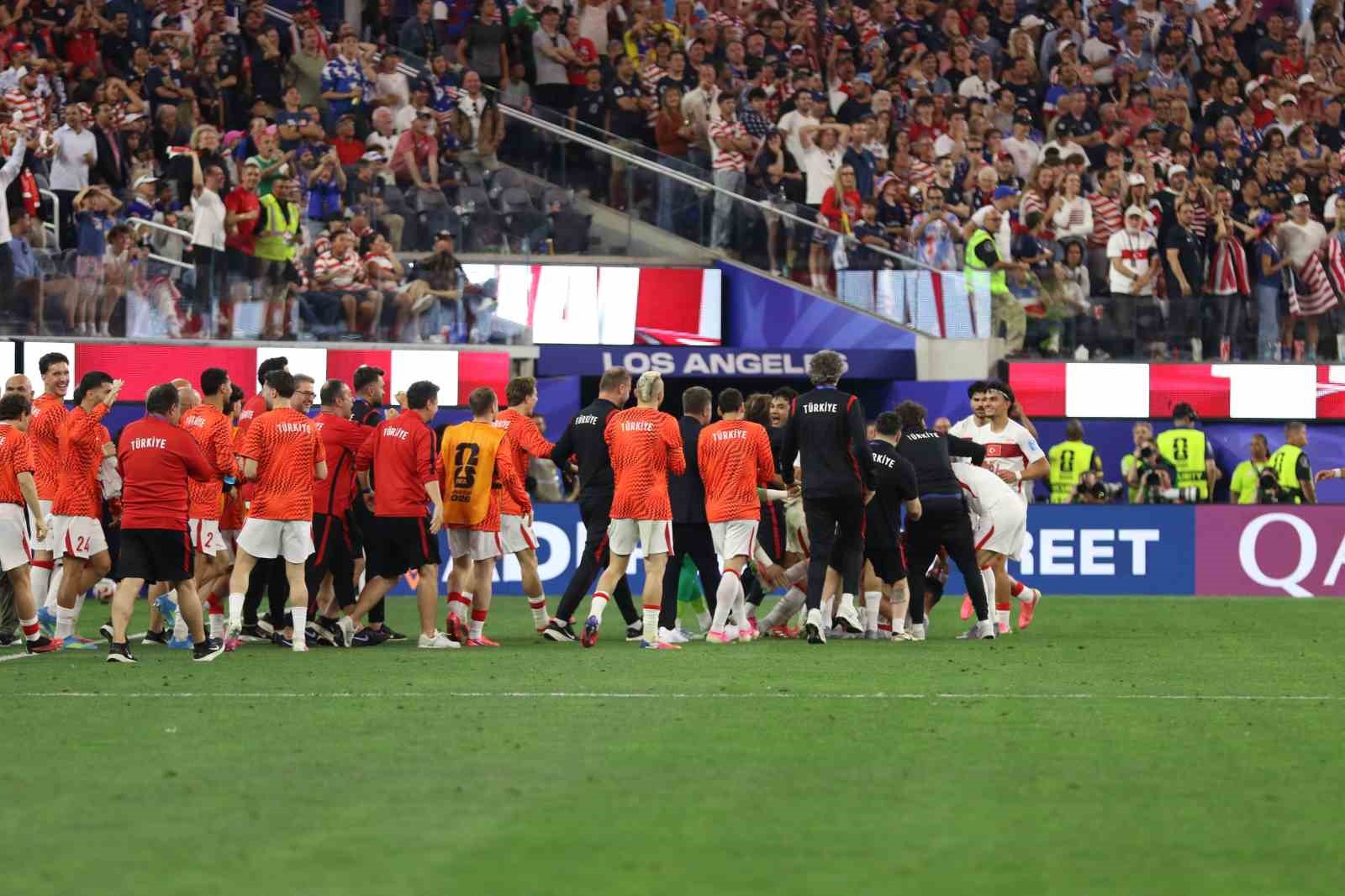 2026 FIFA Dünya Kupası: Türkiye: 3 - ABD: 2 (Maç sonucu)