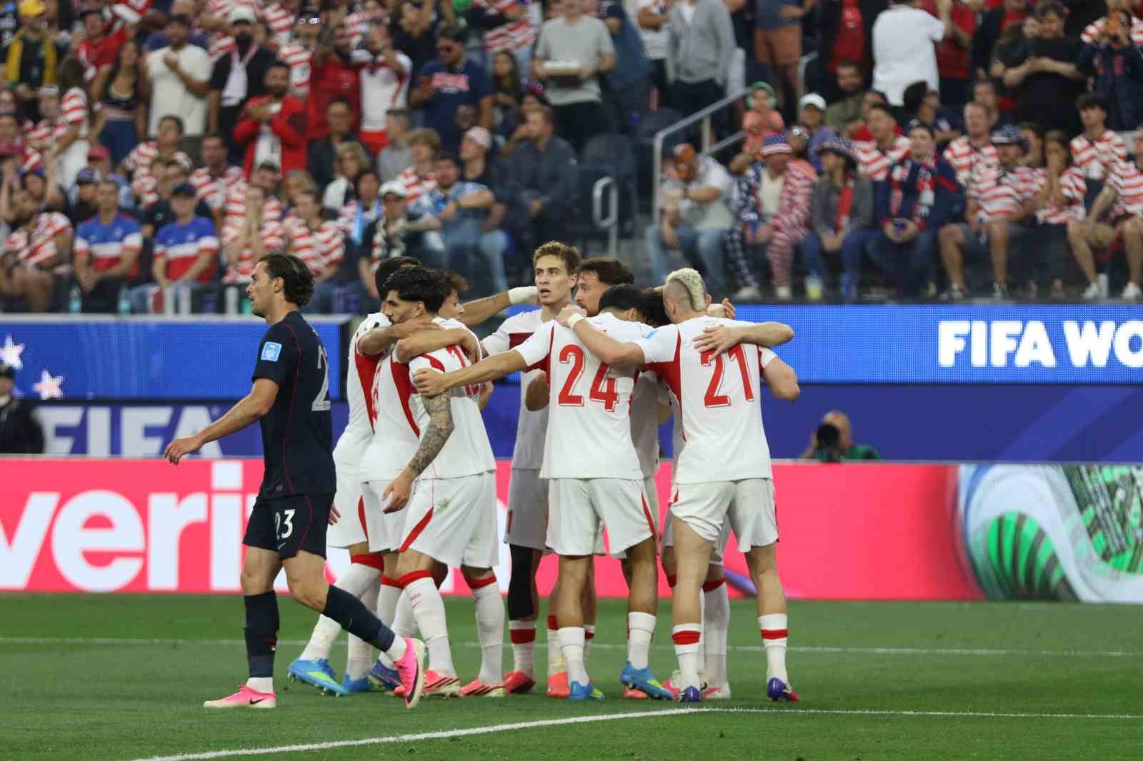 A Milli Futbol Takımı, 2026 FIFA Dünya Kupası’nı 3 puanla tamamladı