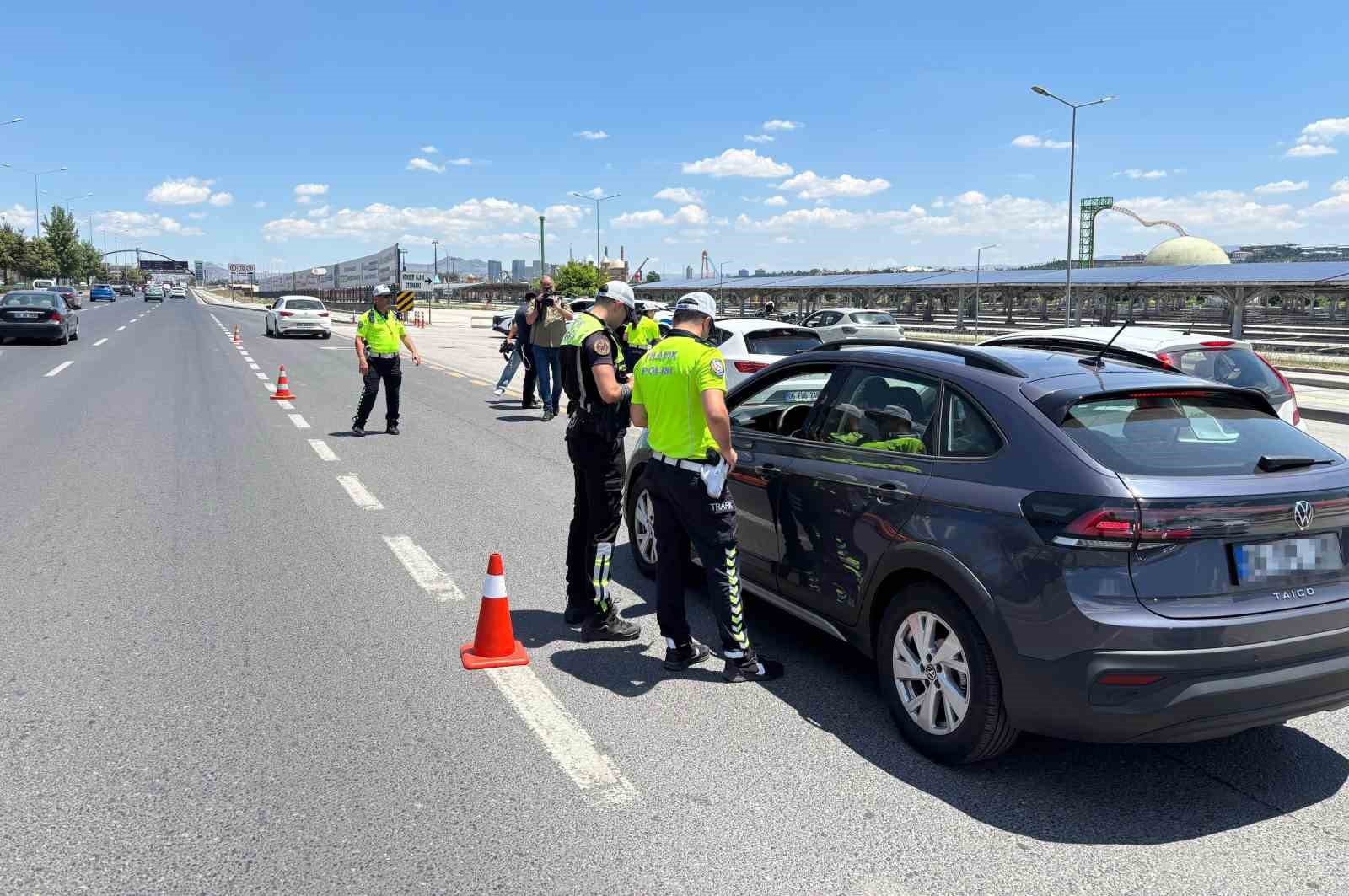 Ankara’daki NATO Zirvesi’nde 56 bin emniyet ve jandarma personeli görev yapacak