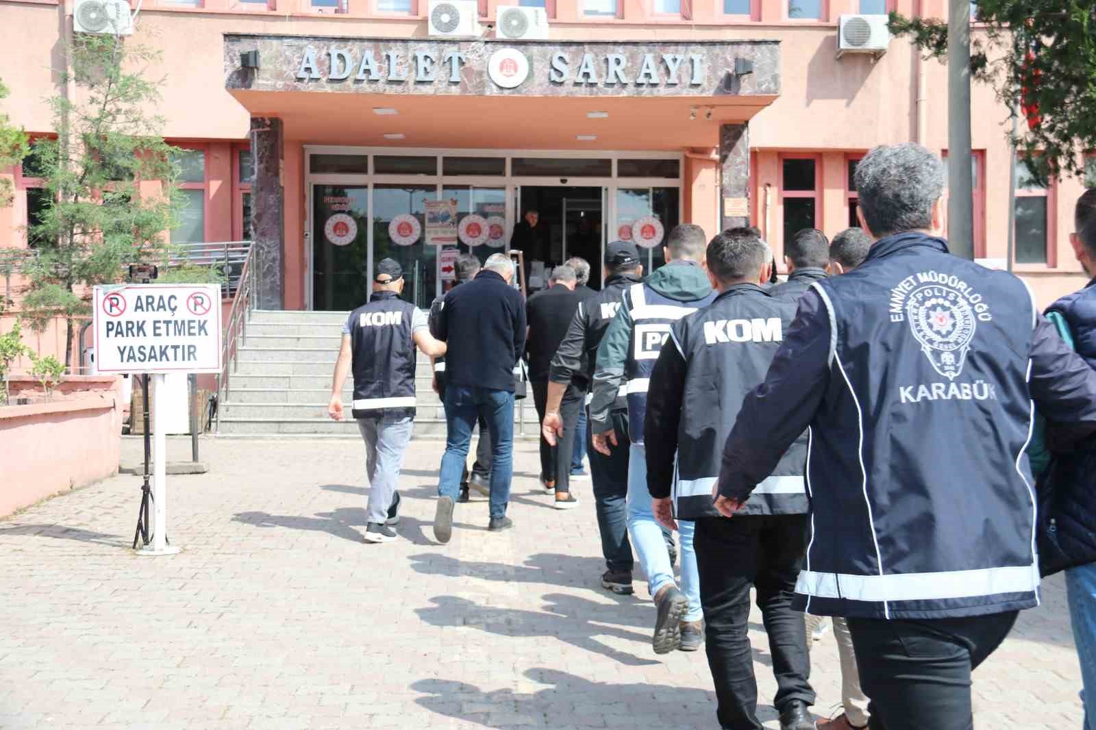 Kayıp dosyası suç örgütüne uzandı: 7 tutuklama