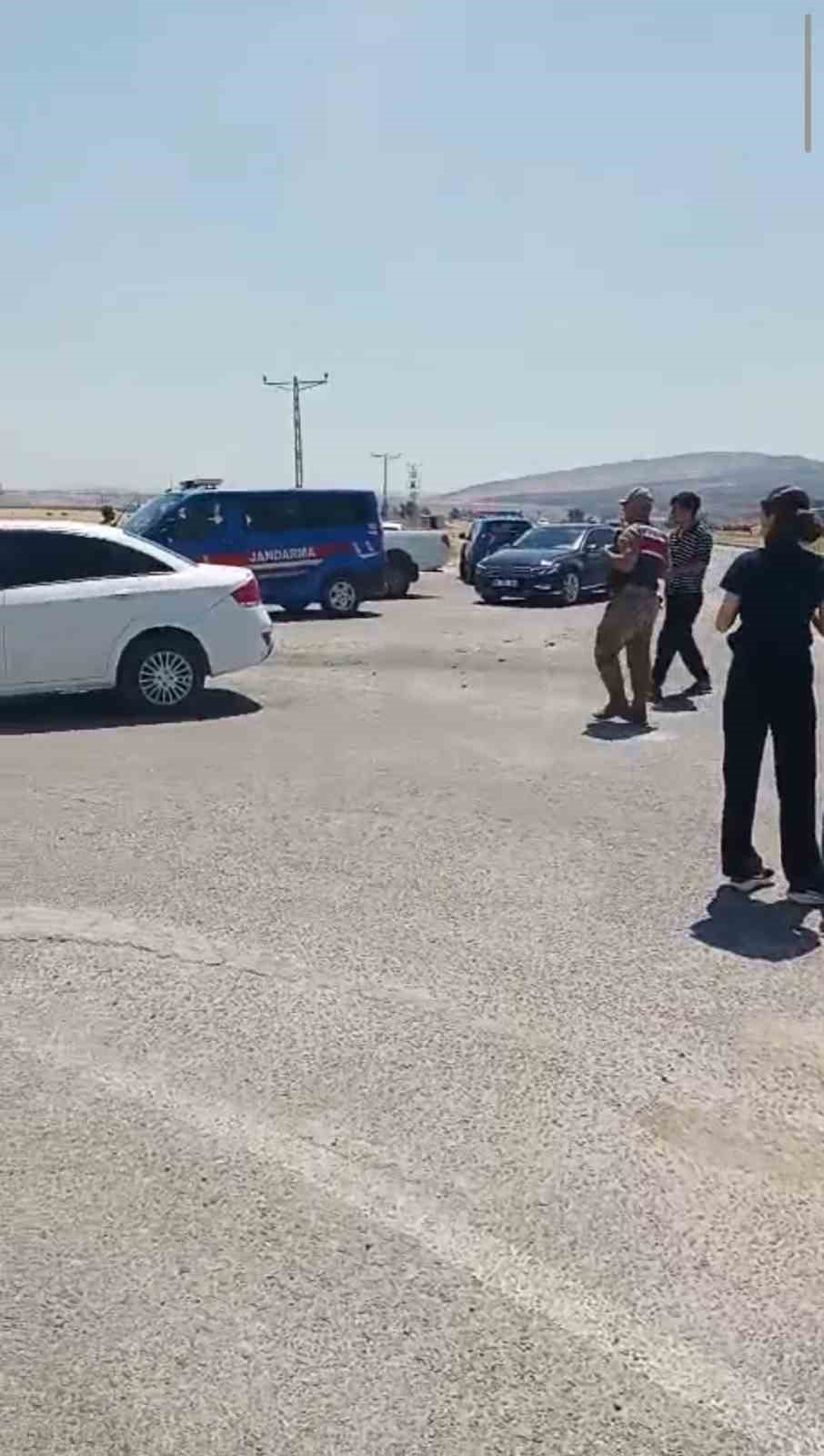Hatay’da iki otomobil çarpıştı: 6 yaralı