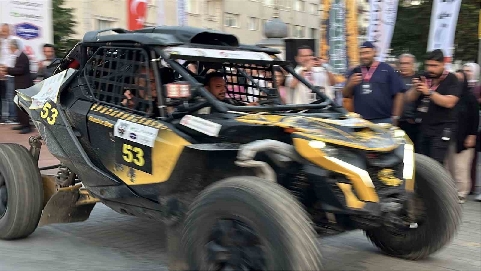 Baja Şampiyonası’nın 3. ayağı Bolu’da start aldı