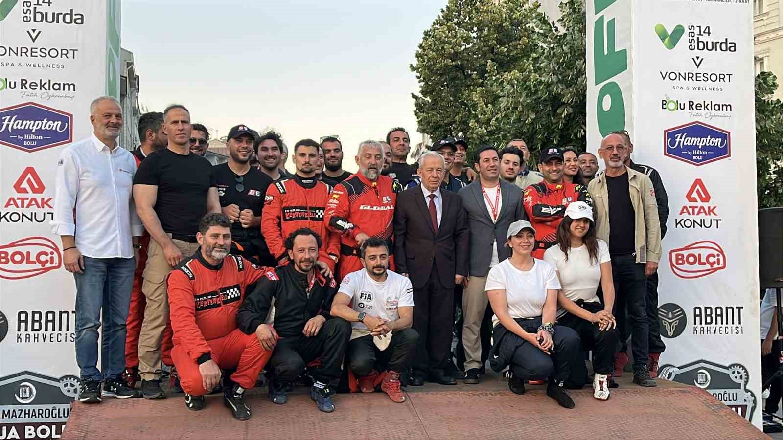 Baja Şampiyonası’nın 3. ayağı Bolu’da start aldı