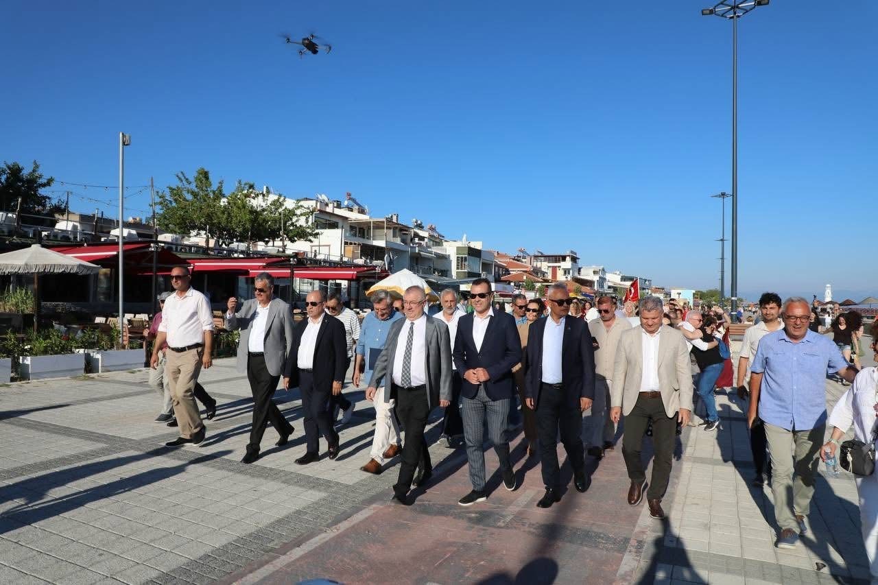 Edremit’te Antandros 2. Antik Fest başladı
