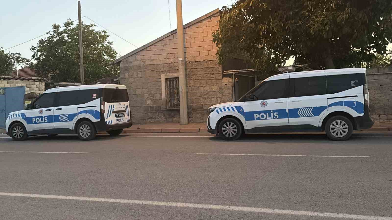Kayseri’de 72 yaşındaki bir kadın intihar etti