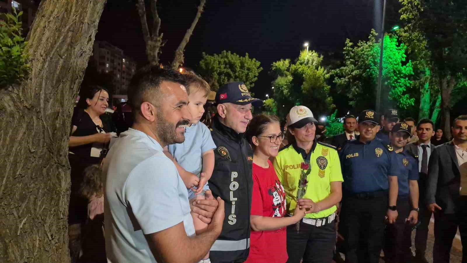 Ankara İl Emniyet Müdürü Yüksek, NATO Zirvesi öncesi alınan önlemleri denetledi
